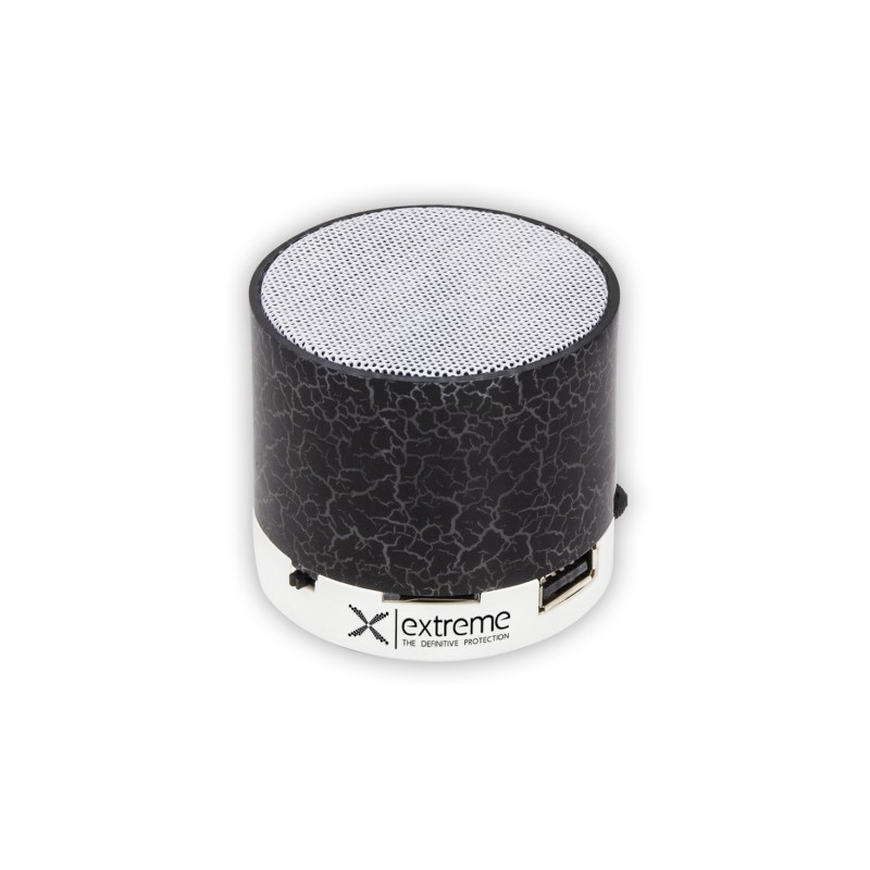 Extreme XP101K USB/MICROSD MP3 BLUETOOTH + FM WIRELESS MINI SPEAKER