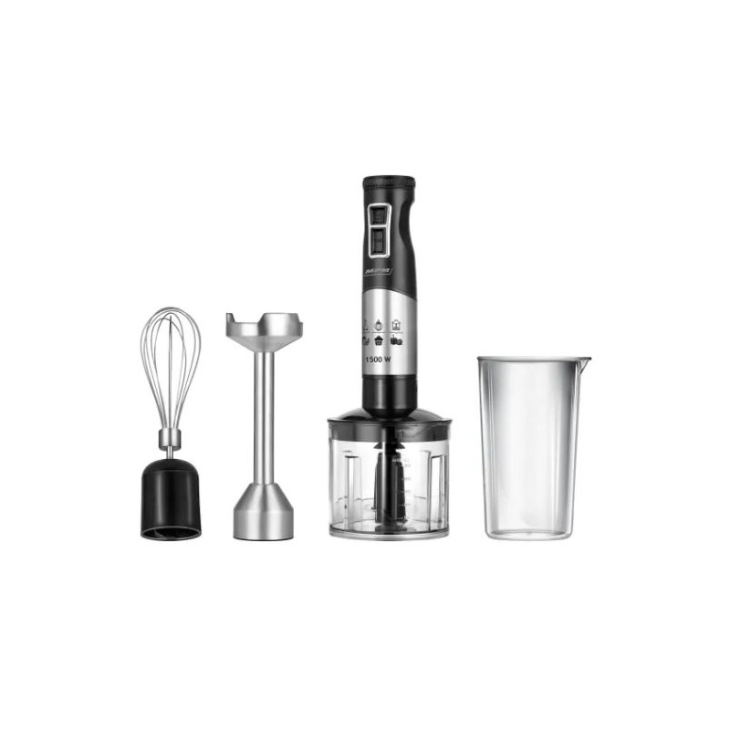 MPM MBL-34M Hand blender 3in1 1500W