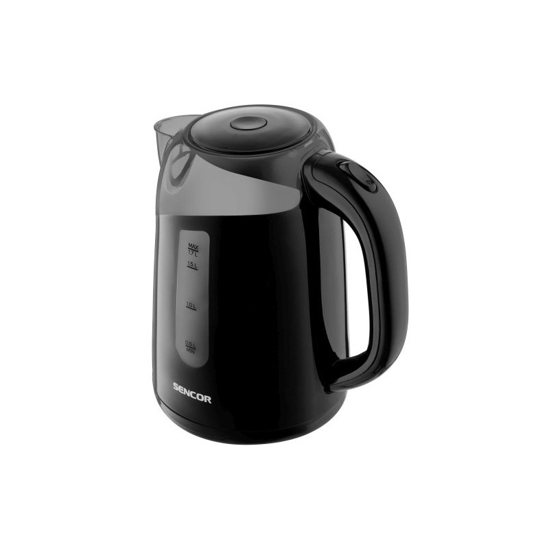 Sencor SWK 1701BK Electric kettle 1.7L 2200W