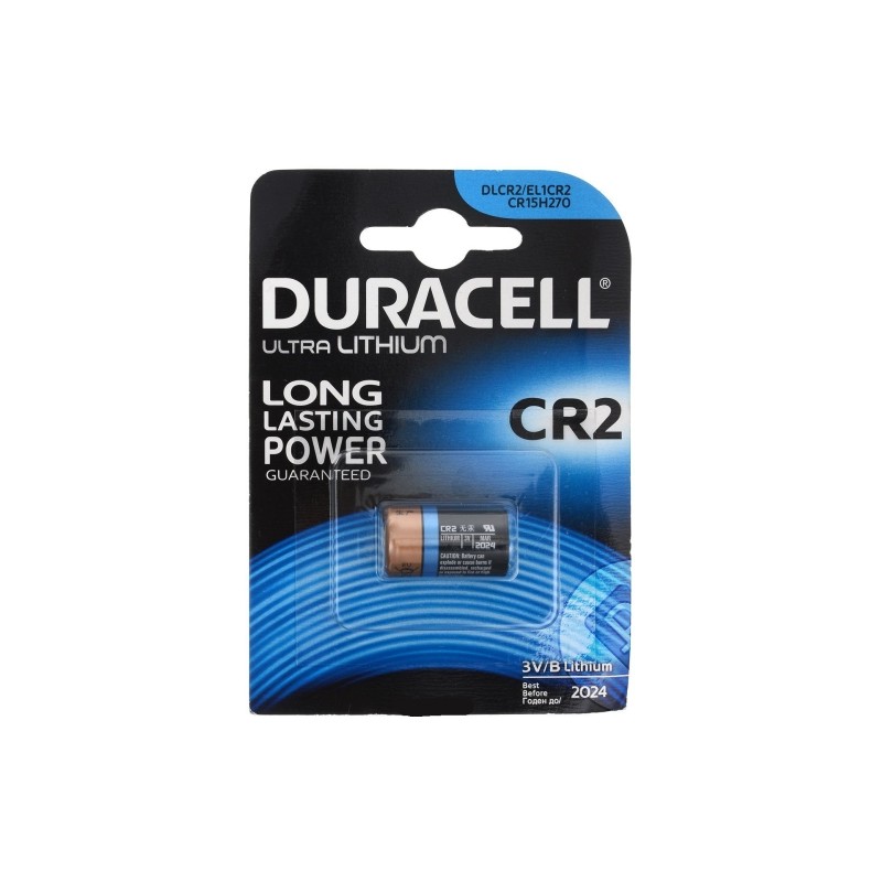 Duracell CR 2 Ultra (CR2) Blister pack 1psc