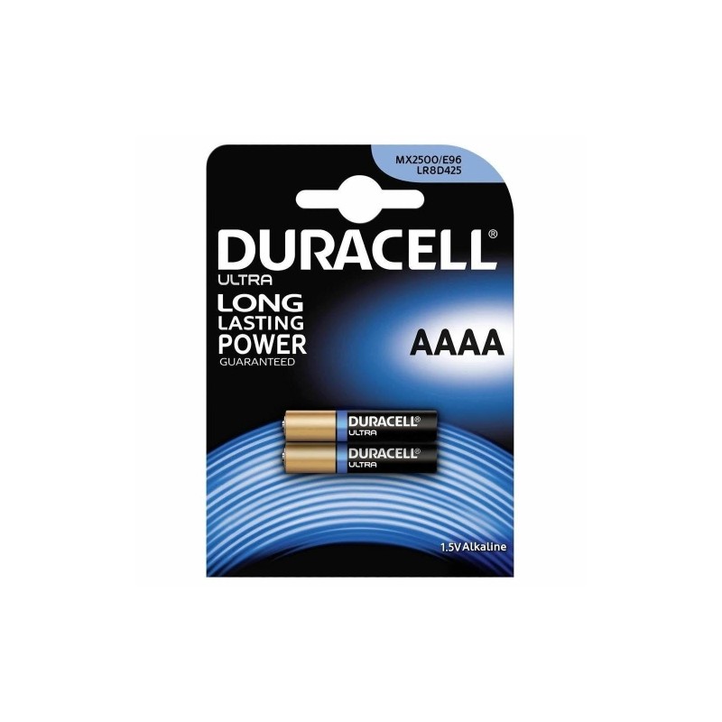 DURACELL MX 2500 ULTRA POWER AAAA (LR61) BLISTER PACK 2PCS