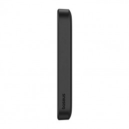 Mini Wireless PowerBank 20W Baseus (black)