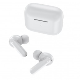 QCY T10 TWS Wireless Earphones Bluetooth V5.0 (white)