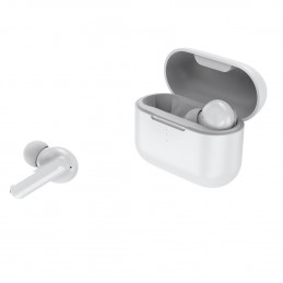 QCY T10 TWS Wireless Earphones Bluetooth V5.0 (white)