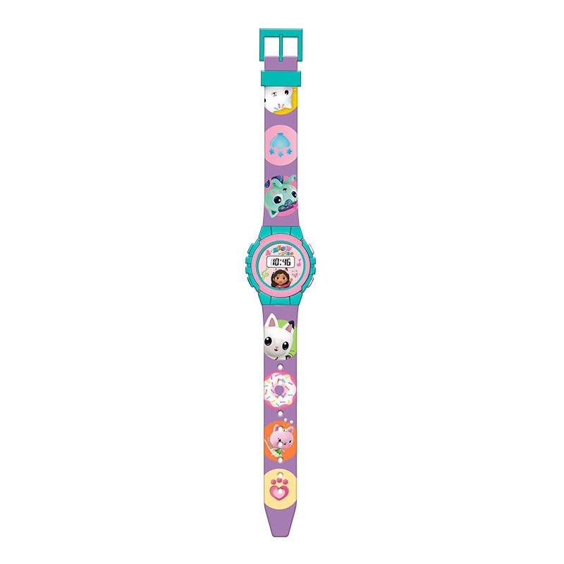 Digital watch Gabby's Dollhouse KiDS Licensing