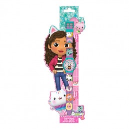 Digital watch Gabby's Dollhouse KiDS Licensing