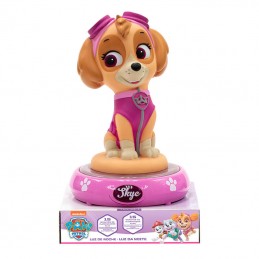 Night Lamp 3D Skye figure Paw Patrol KiDS Licensing