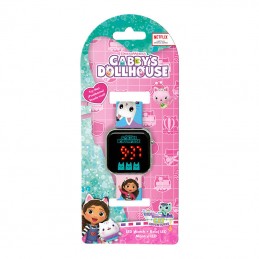 Led Watch Gabby's Dollhouse KiDS Licensing