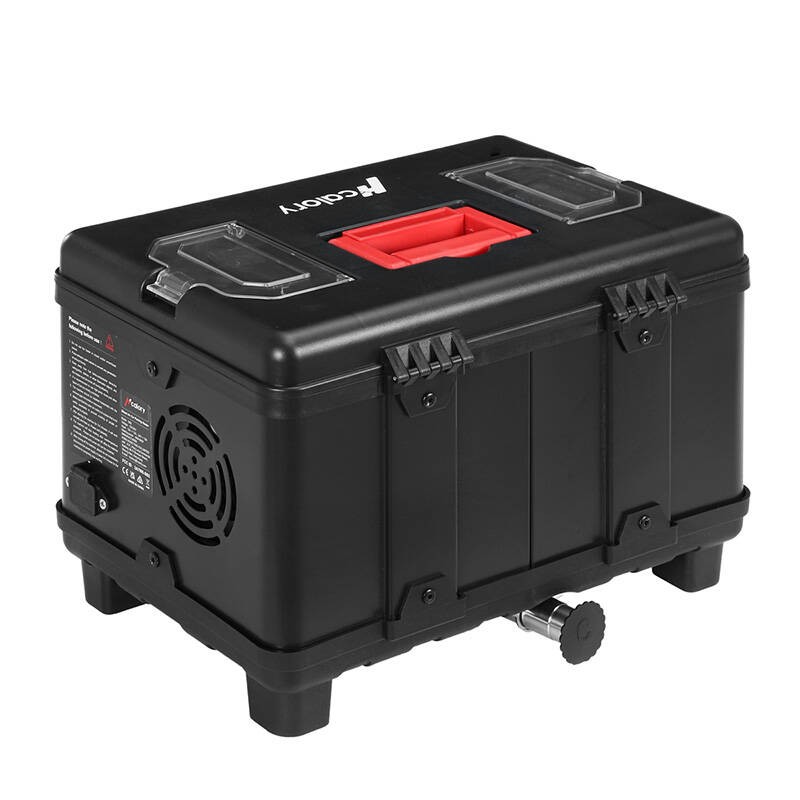 Parking heater HCALORY SS2 , 8 kW, 12v, Diesel, Bluetooth (black)