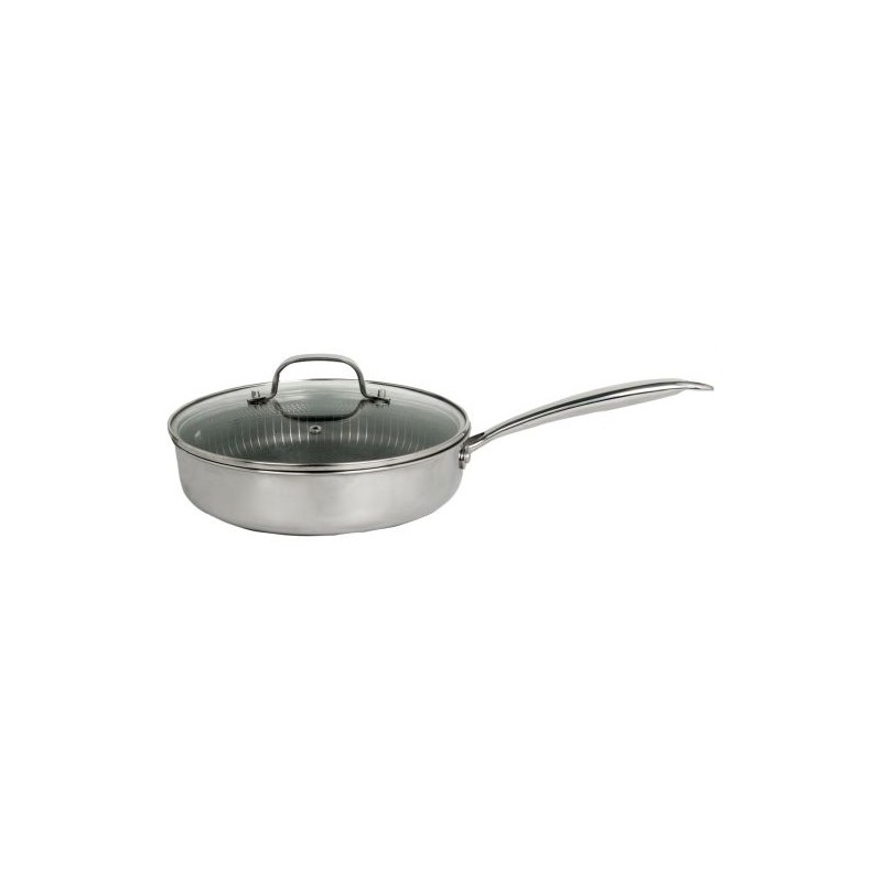 Zilan ZLN9679 Deep Fry Pan with lid 26cm