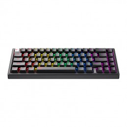 Klawiatura gamingowa Havit KB874L RGB (czarna)