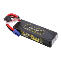 Gens ace G-Tech 5300mAh 7.4V 100C 2S1P Lipo z EC5