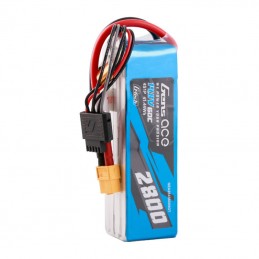 Gens ace G-Tech Soaring 2800mAh 14.8V 60C 4S1P LiPo  XT60