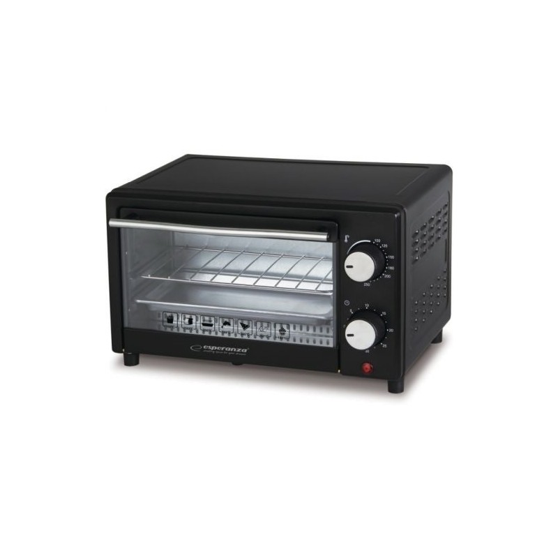 Esperanza EKO007 Mini Oven 10L 900W