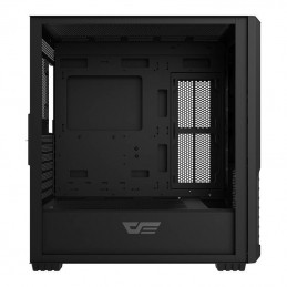 Computer case Darkflash DF2100 + 4 ARGB fans (black)