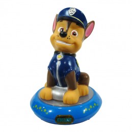 Night Lamp 3D Figure Chase Paw Patrol KiDS Licensing