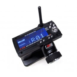 Set transmitter FlySky GT3B + receiver GR3E