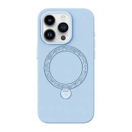 Phone case Joyroom Dancing Circle PN-15L2 Iphone 15 Pro (blue) without packaging