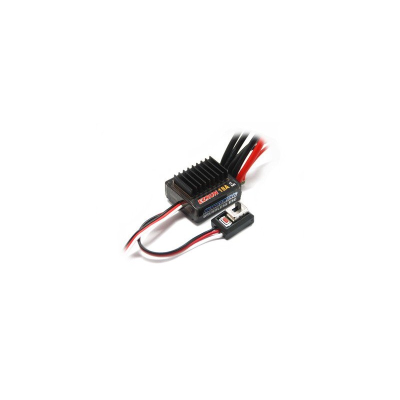 Regulator Hobbywing EzRun 18A SL V2