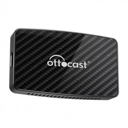 Adapter Ottocast CA400-S 4 w 1 Carplay/Android (czarny)