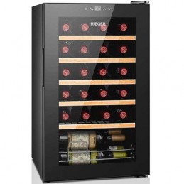 Haeger WC-24B.006A Chateaux 24 REFRIGERATOR FOR WINES 65L/24 bottles