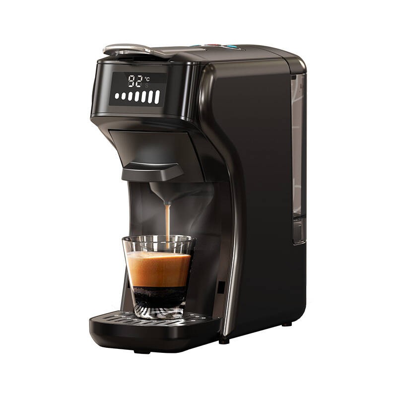 CAPSULE COFFEE  MACHINE 5w1 HiBREW H1B-black (black)