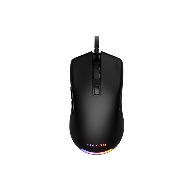 Hator HTM-510 Pulsar 2 6200dpi Wired mouse for gamers