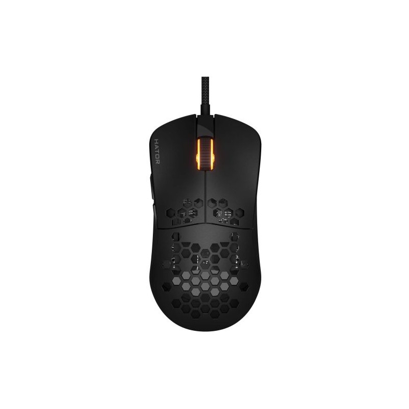 Hator HTM-540 Stellar PRO 16000dpi Wired mouse for gamers