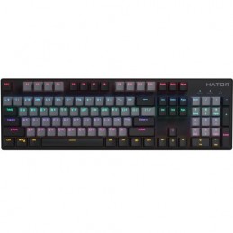 Hator HTK-608 Starfall Rainbow Wired gaming keyboard EN/UA/RU