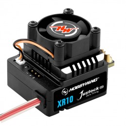 Brushless Regulator Hobbywing Xerun XR10 Justock G3S 60A