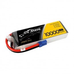 Tattu 11.1V 15C 3S 10000mAh Lipo Battery Pack