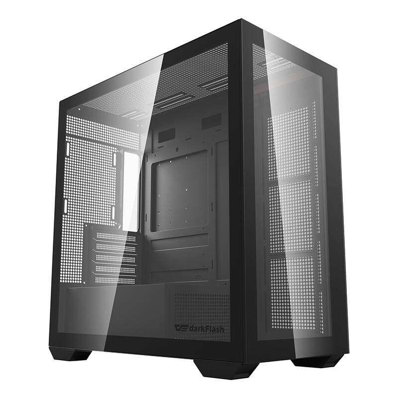 Darkflash DLM4000 Computer Case (black)