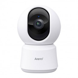 IP Indoor Camera Arenti P2Q Wi-Fi 5G 4MP 2.5K