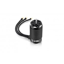 Silnik Hobbywing EZRUN 4985 1650Kv - black