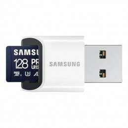 Memory card Samsung microSDXC PRO Ultimate 128GB 200 MB/s (MB-MY128SB/WW)