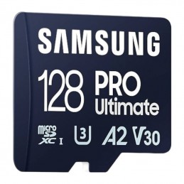 Memory card Samsung microSDXC PRO Ultimate 128GB 200 MB/s (MB-MY128SB/WW)