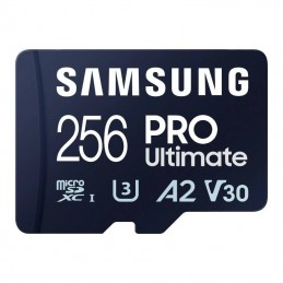 Memory card Samsung microSDXC PRO Ultimate 256GB 200/130 MB/s (MB-MY256SB/WW)