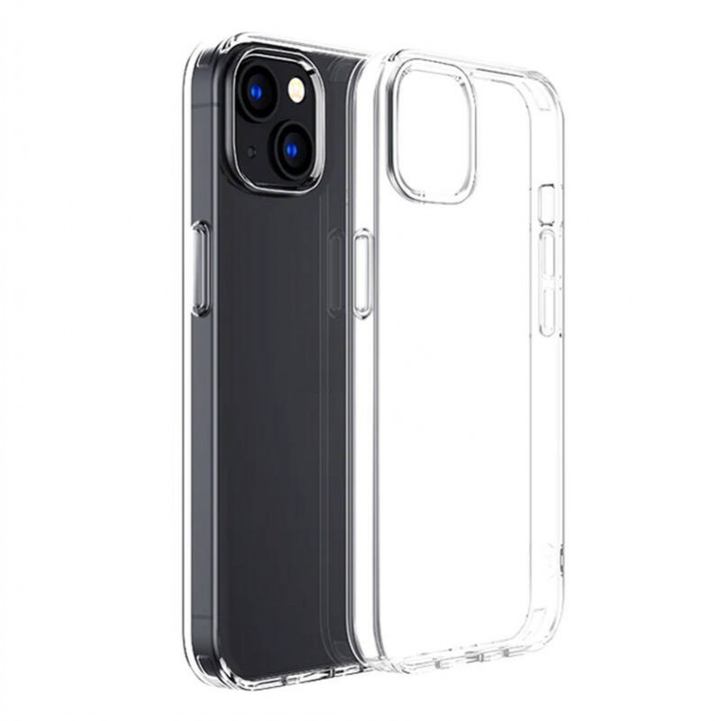 Etui ochronne Joyroom do iPhone 15 (transparentne)