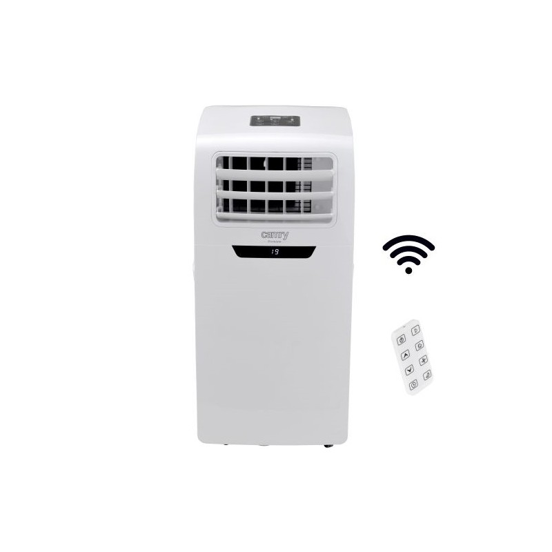 Camry CR 7853 Air conditioner 9000BTU with WIFI and heating