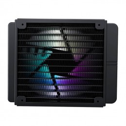 Chłodzenie wodne komputera Darkflash DX120 V1 (czarne)