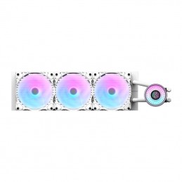 Darkflash DN 360 CPU liquid cooling (white)