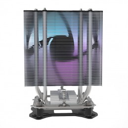 Darkflash S21 ARGB CPU active cooling (black)