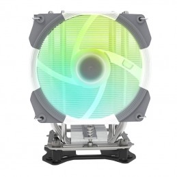 Darkflash S21 ARGB CPU active cooling (white)