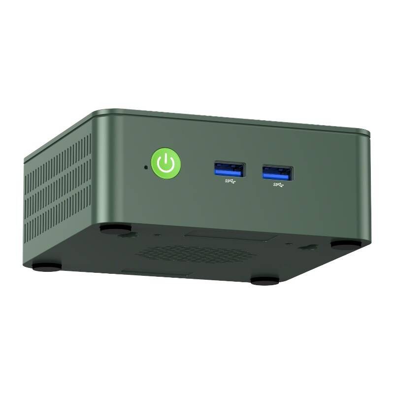 MINI PC GMKtec G3 Intel N100 8GB RAM + 256GB Green