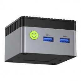 MINI PC GMKtec G5 Intel N97 12GB RAM + 256GB Black