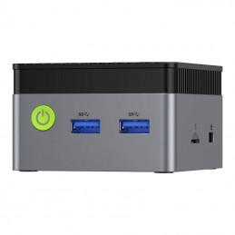 MINI PC GMKtec G5 Intel N97 12GB RAM + 256GB Black