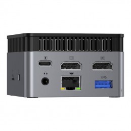 MINI PC GMKtec G5 Intel N97 12GB RAM + 256GB Black