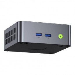 MINI PC GMKtec M3 Intel i5-12450H 32GB RAM + 1TB Black