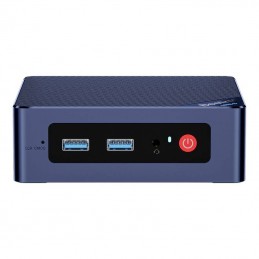 MINI PC Beelink S 12 Intel Alder Lake - N95 8GB RAM + 256GB Blue