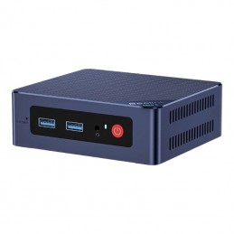 MINI PC Beelink S 12 PRO Intel Alder Lake - N100 16GB RAM + 500GB Blue